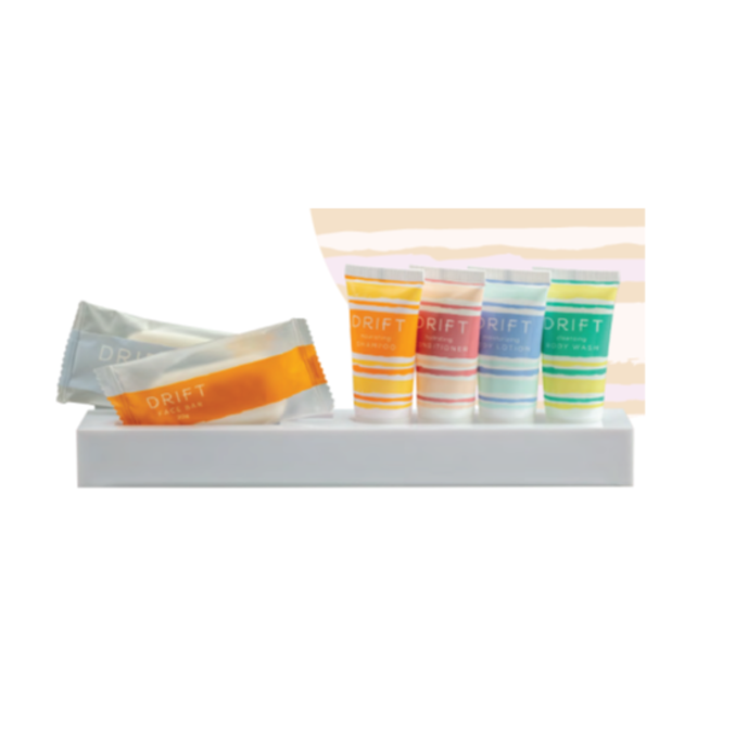 Drift Bath Amenities
