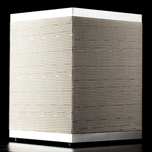 Cloth Texture Wastebasket
