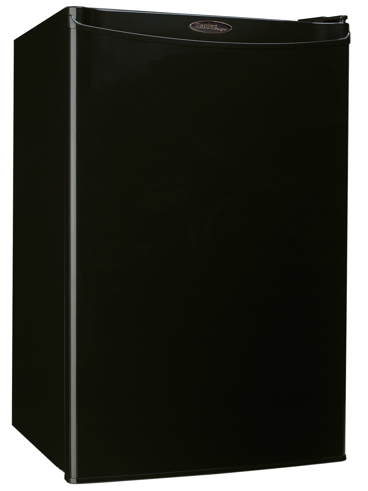 Refrigerator 4.4 cu. ft. Compact Black