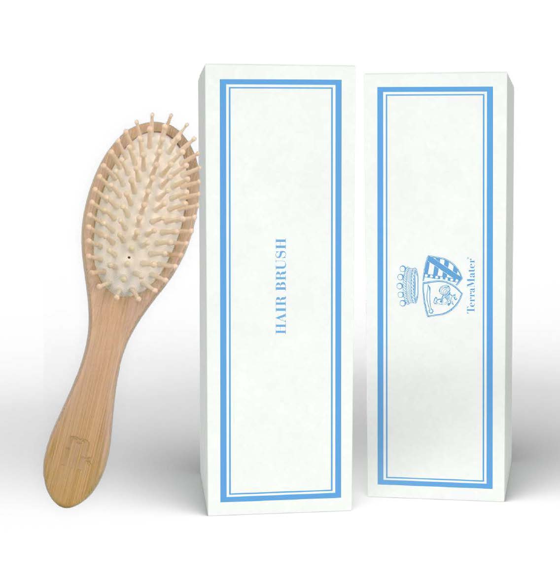 Premium Hair Brushes and Custom Packaging