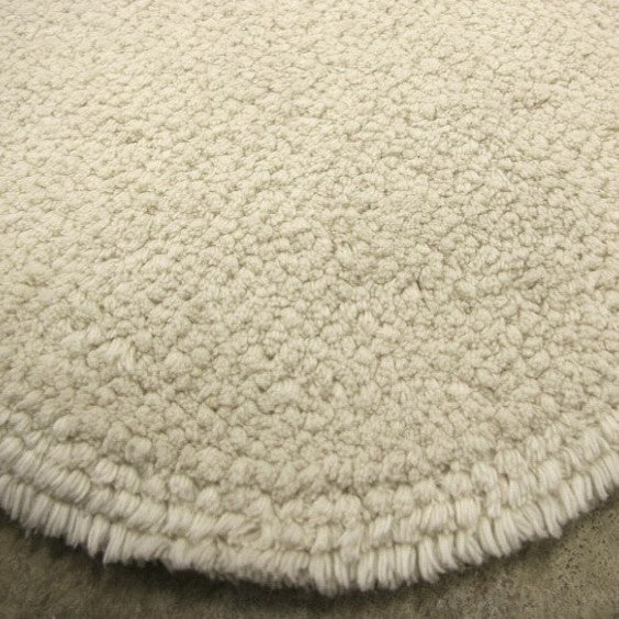 Essence Bath Rug, Cotton-RS 19 oz. 3/8" Cotton Duck Backing, 14oz.