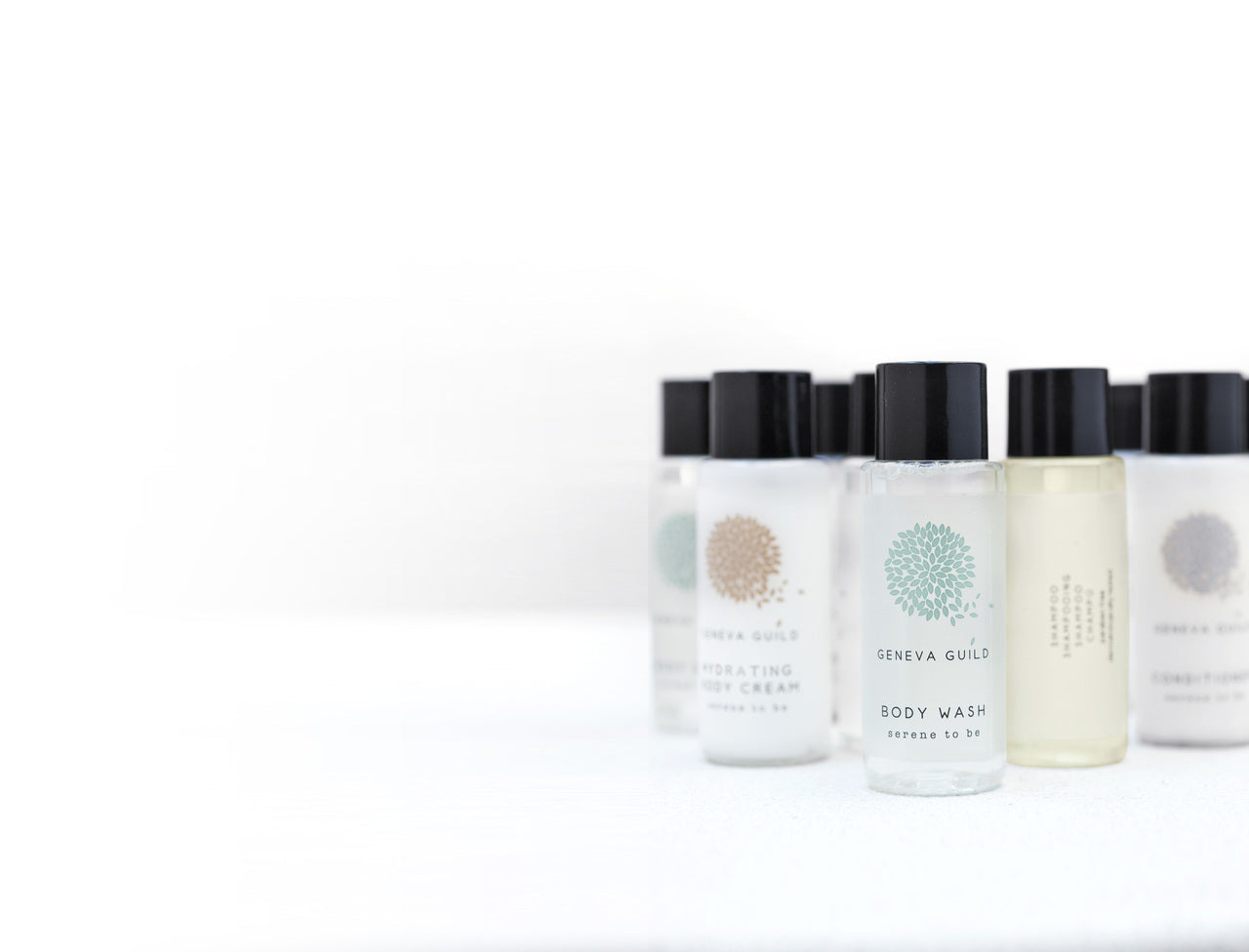 Geneva Guild Bath Amenities