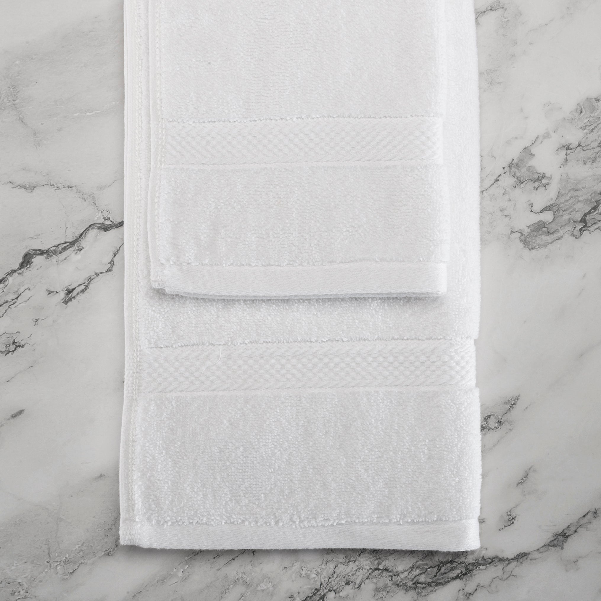 Grand Patrician 100% 3-Ply Ringspun Combed Cotton, Classic Dobby