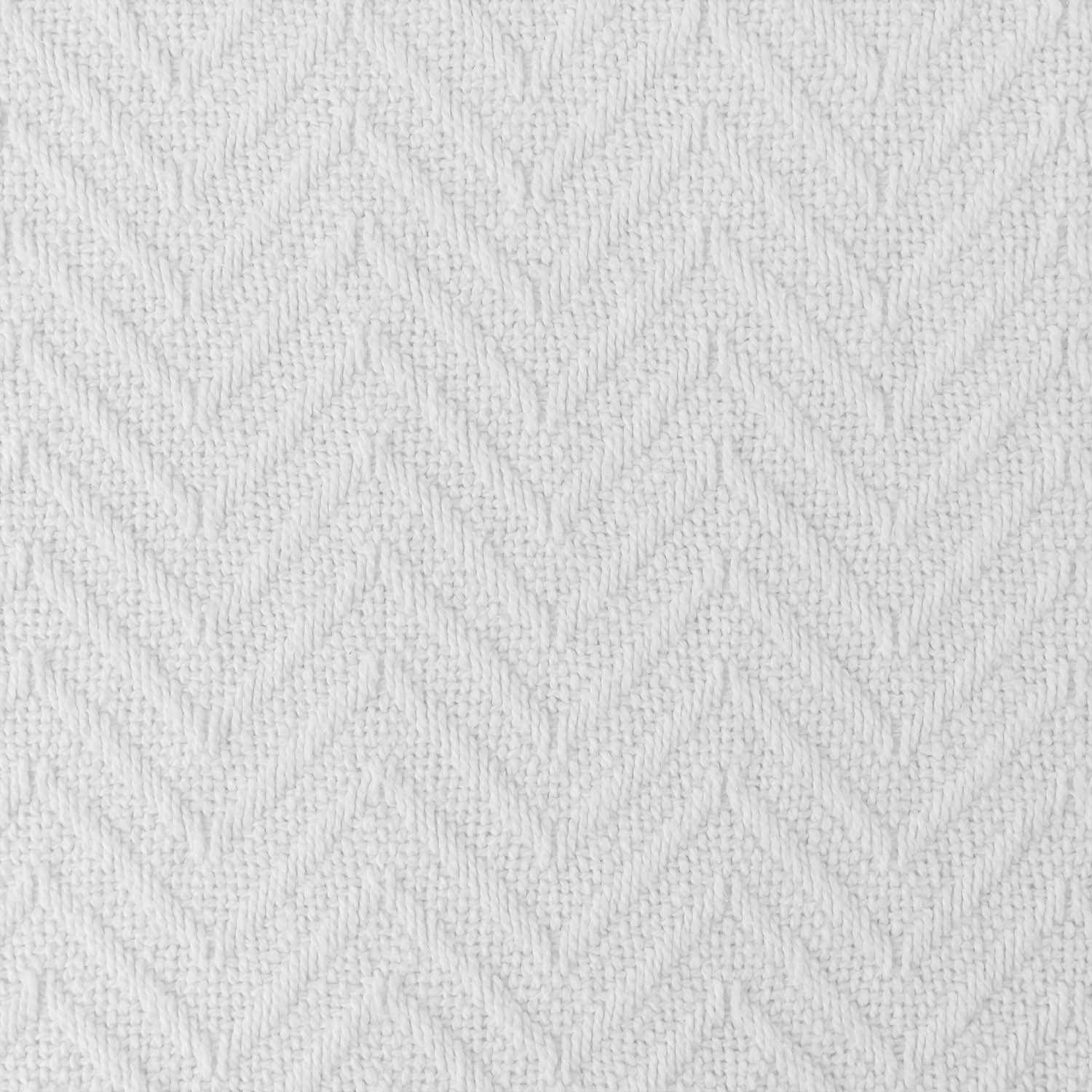 Grand Patrician Chevron 100% Cotton Chevron Weave Blanket