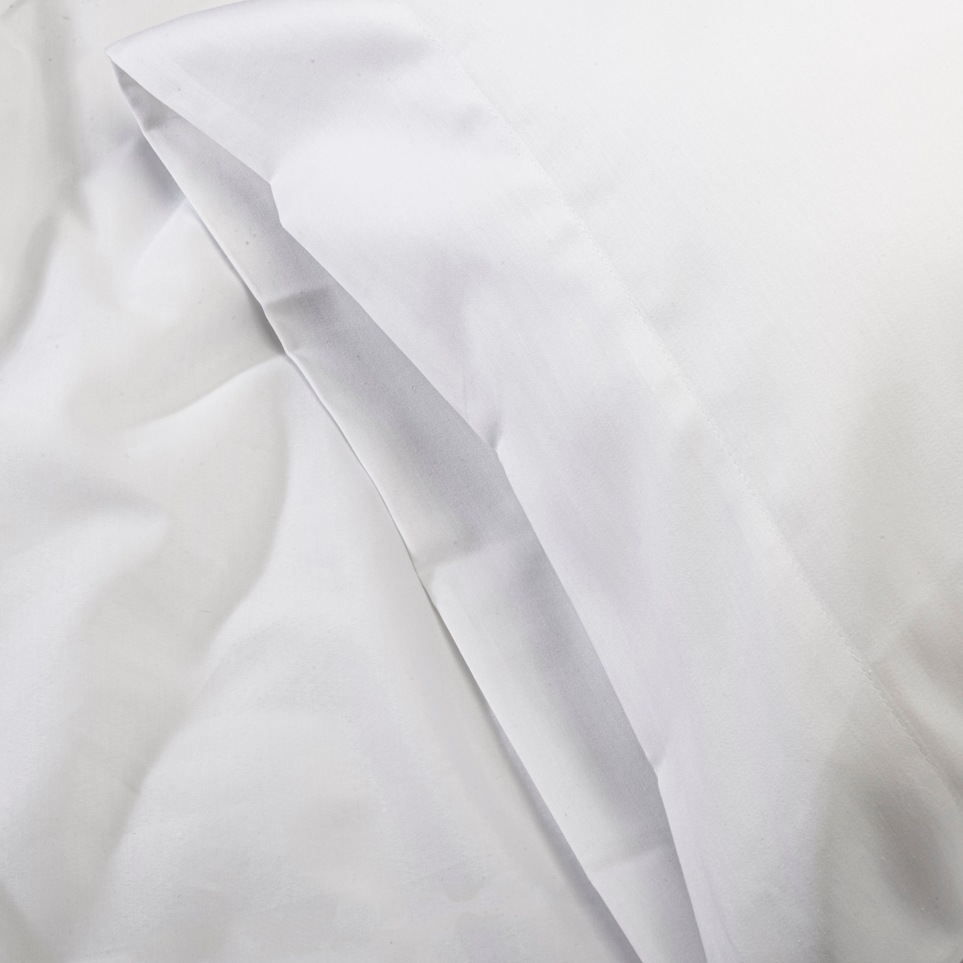 Duvet Cover T360 Pima Cotton/Poly Blend, 5mm Double Baratta Embroidery