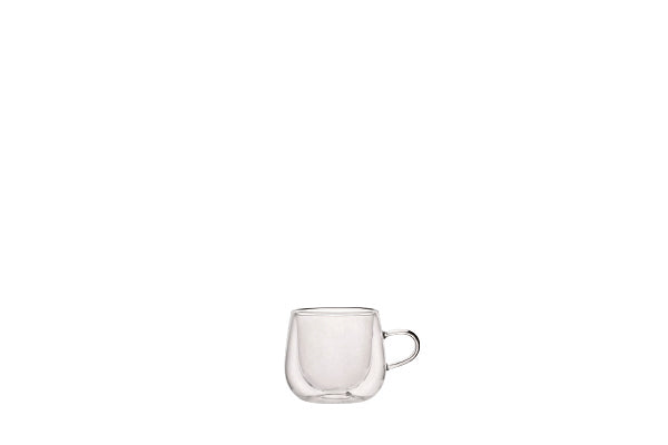 Crema Double-Walled 8oz Cappuccino