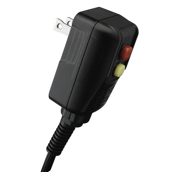 Hair Dryer, Hand Held, 1875 Watts, Full-Size, Concentrator, Removable Lint Filter, Black