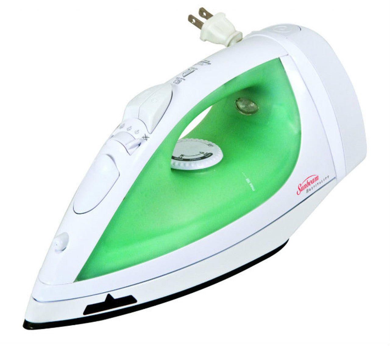 Sunbeam® greensense™ Self-Clean, 15 Min Auto-Off, Non-Stick Soleplate, Swivel Cord, Spray Mist®