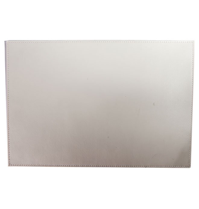 Placemat 12"x17", Faux Leather
