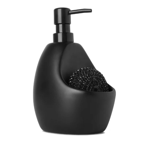 Joey Pump and Scrubby Black