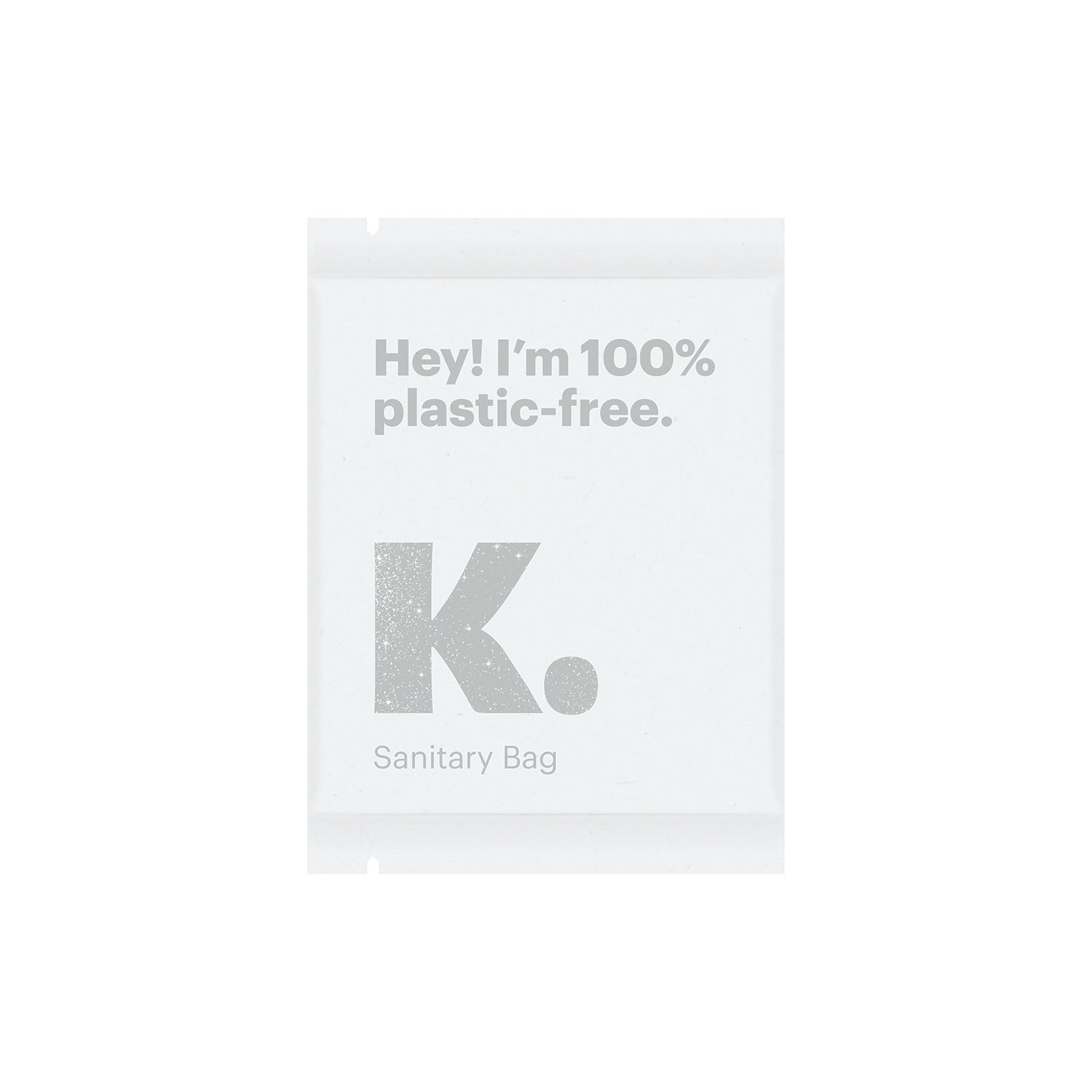 K Eco Sachet Sanitary Bag