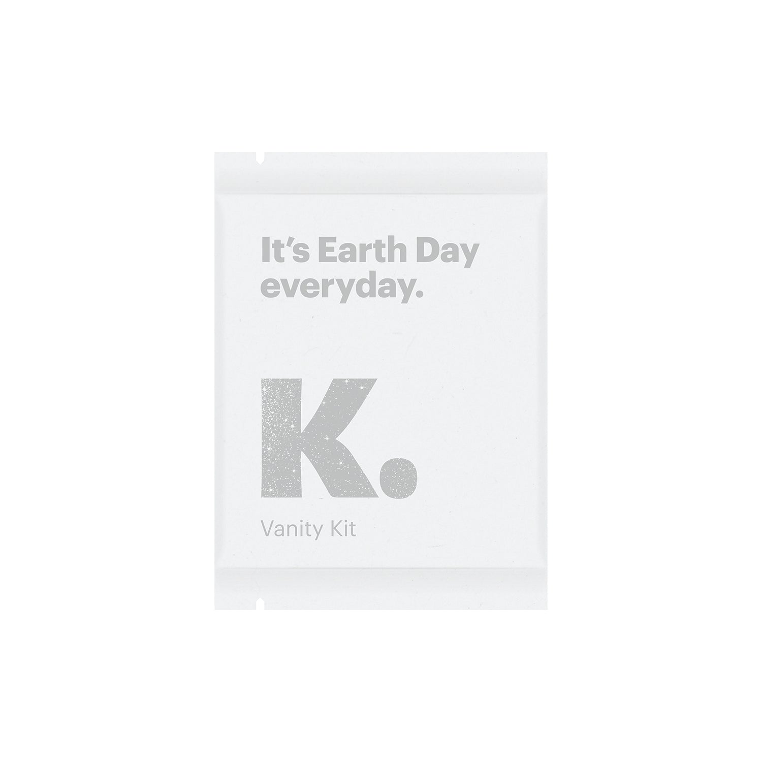 K Eco Sachet Vanity Kit