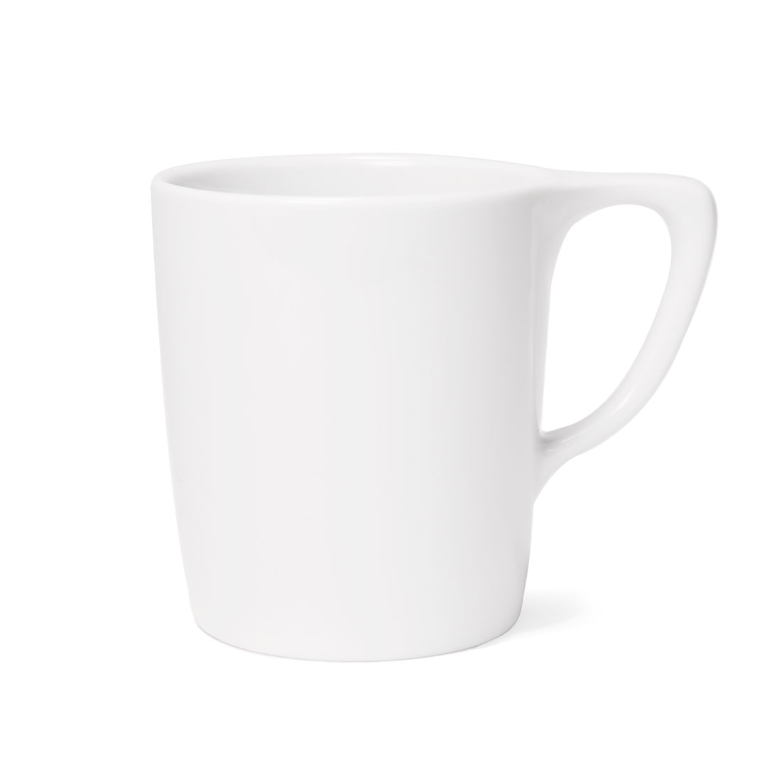Lino Mugs by NotNeutral