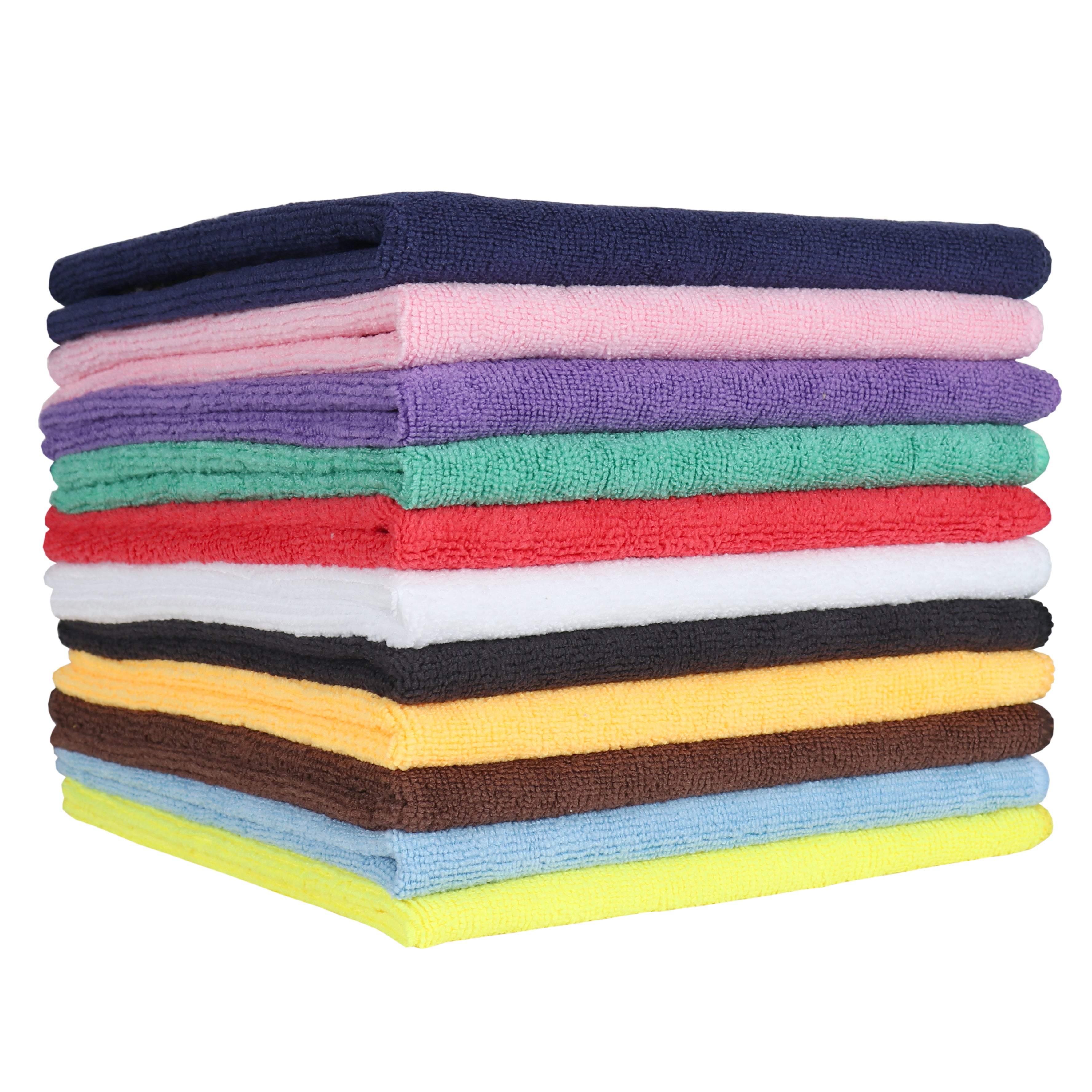 Microfiber Cloth, Multiple Weights