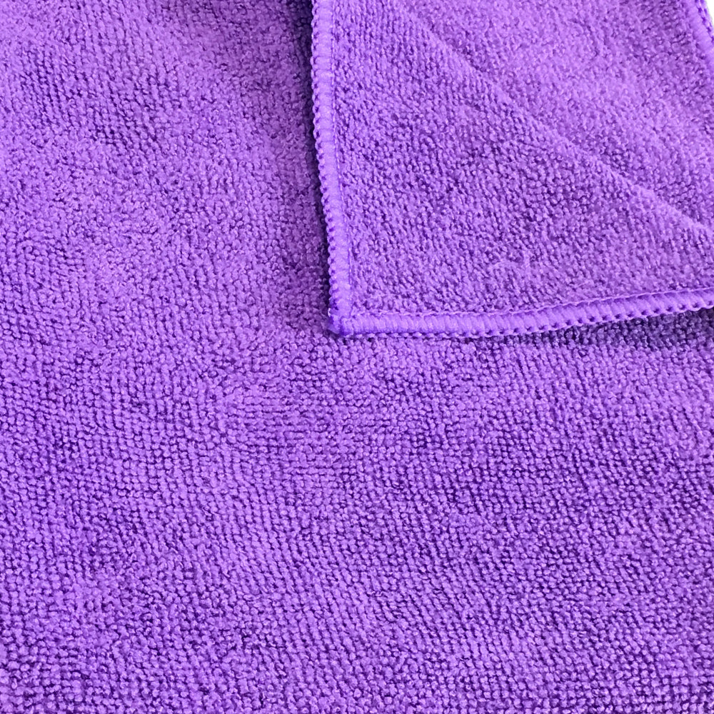 Microfiber Cloth, Multiple Weights