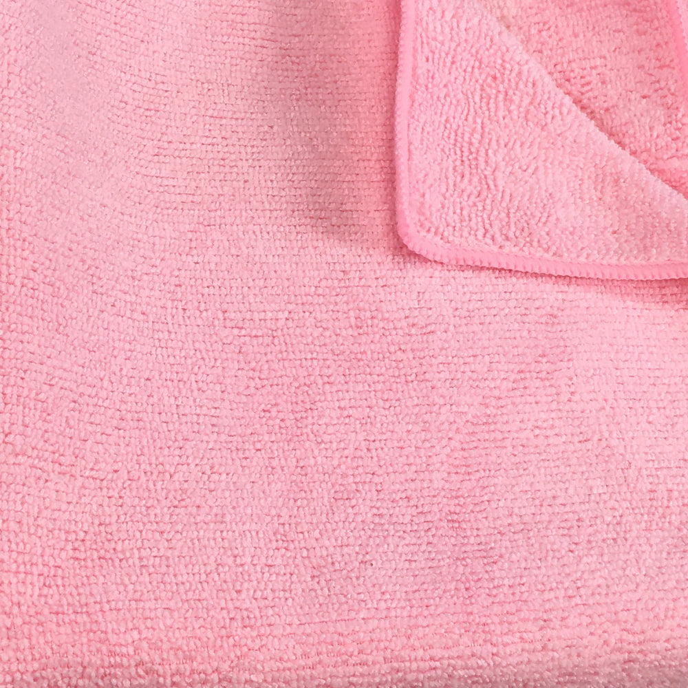 Microfiber Cloth, Multiple Weights