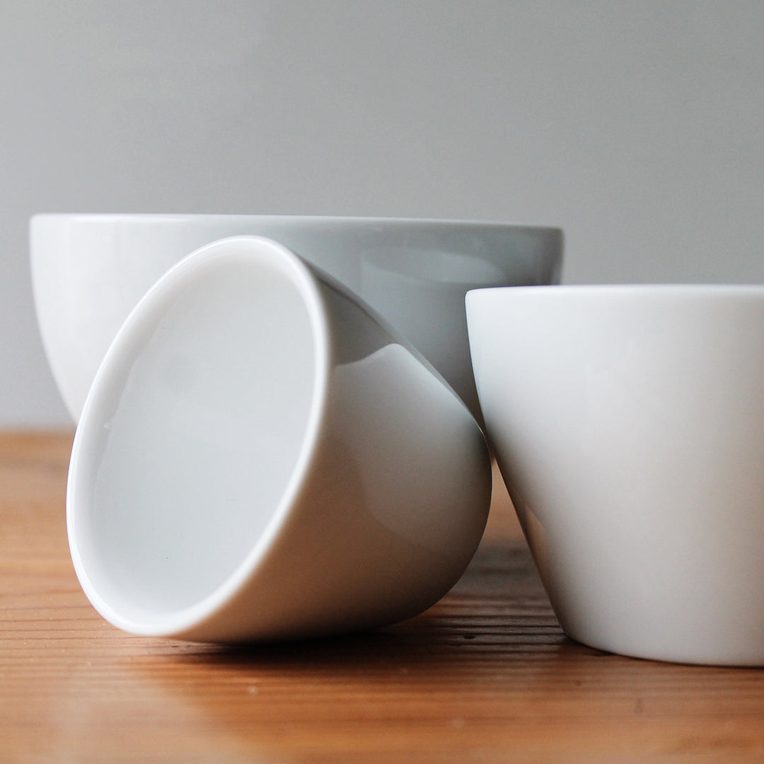 Meno Coffee Mugs by NotNeutral