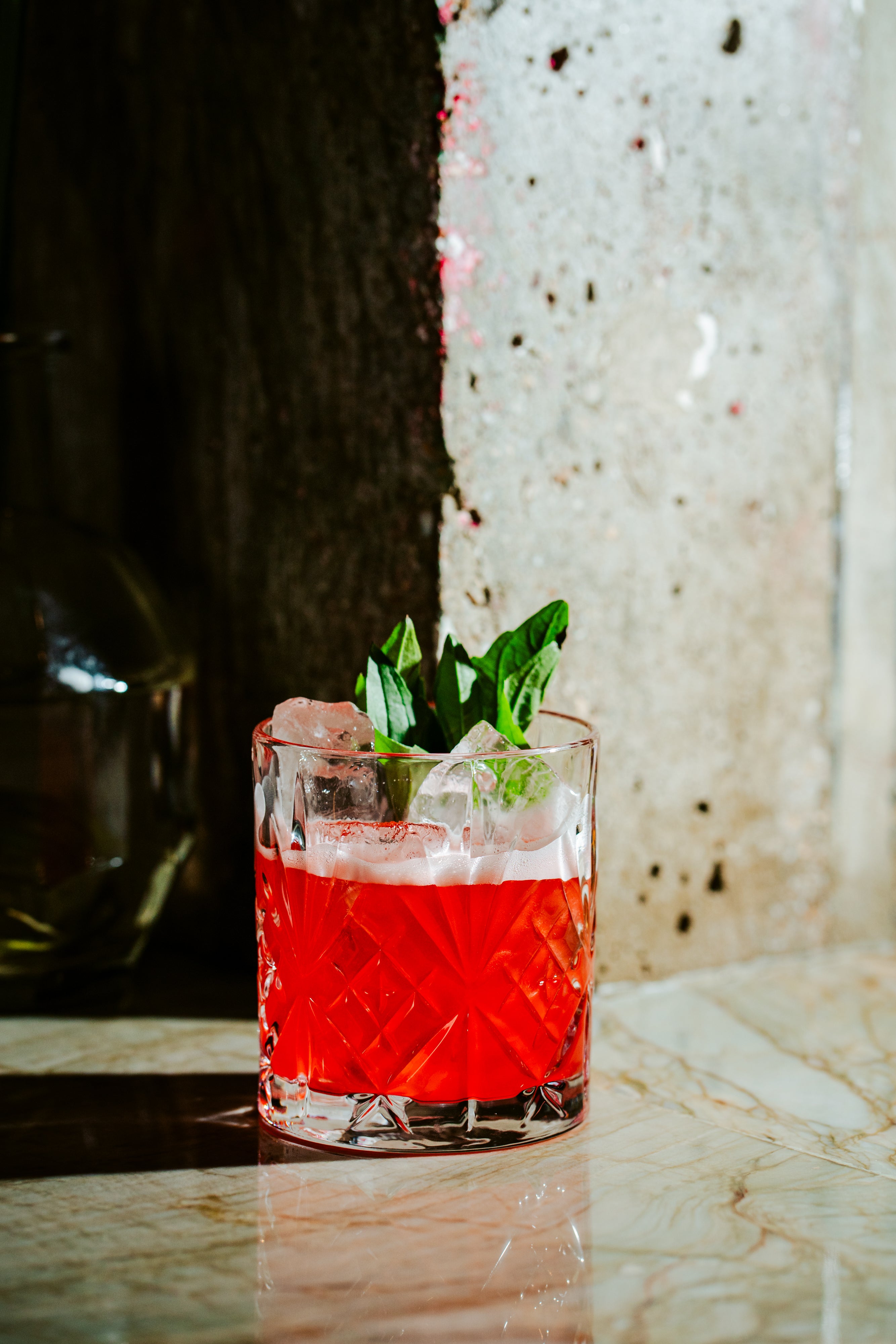 Medley 10.5oz Old Fashioned