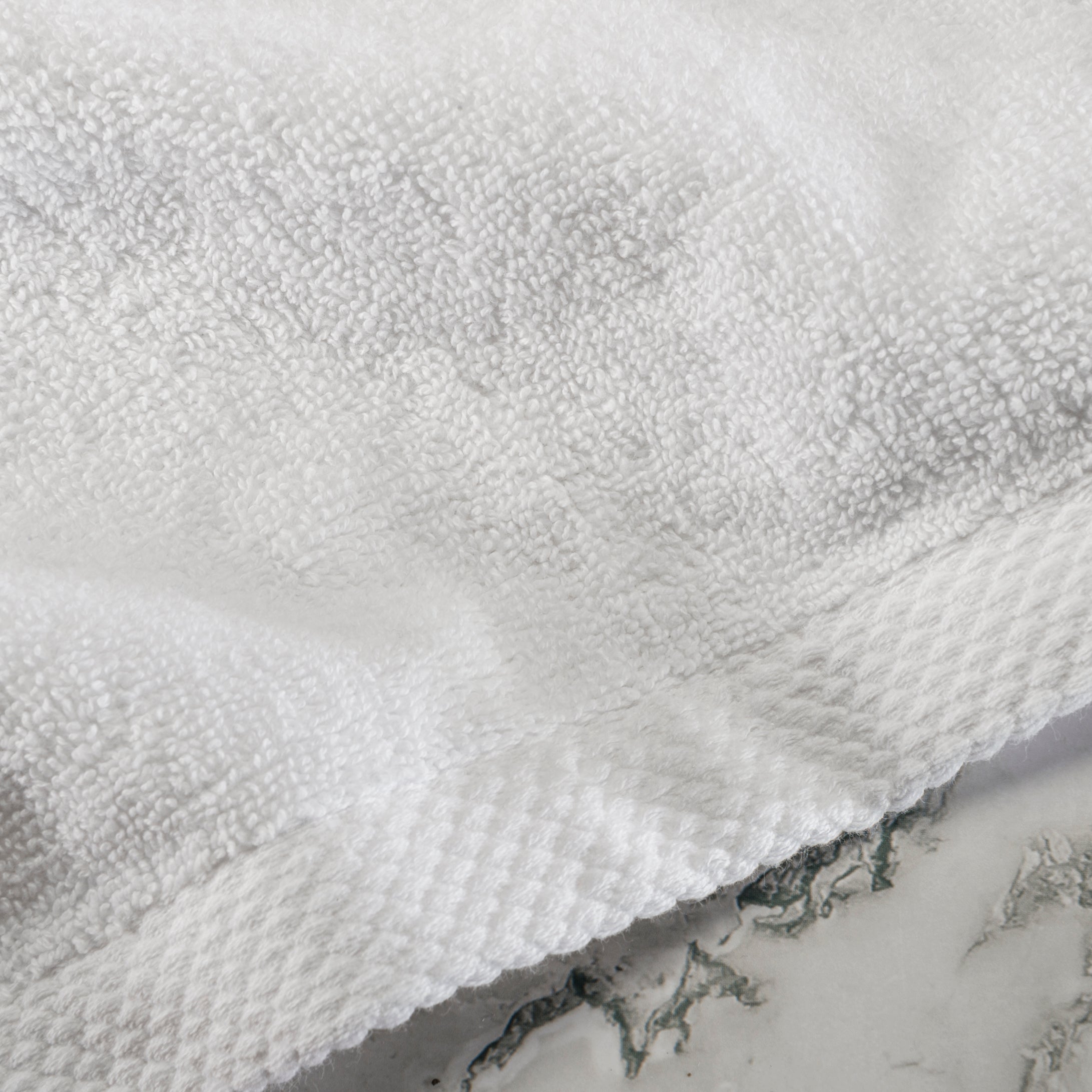 Metro 100% Combed Cotton, Classic Dobby