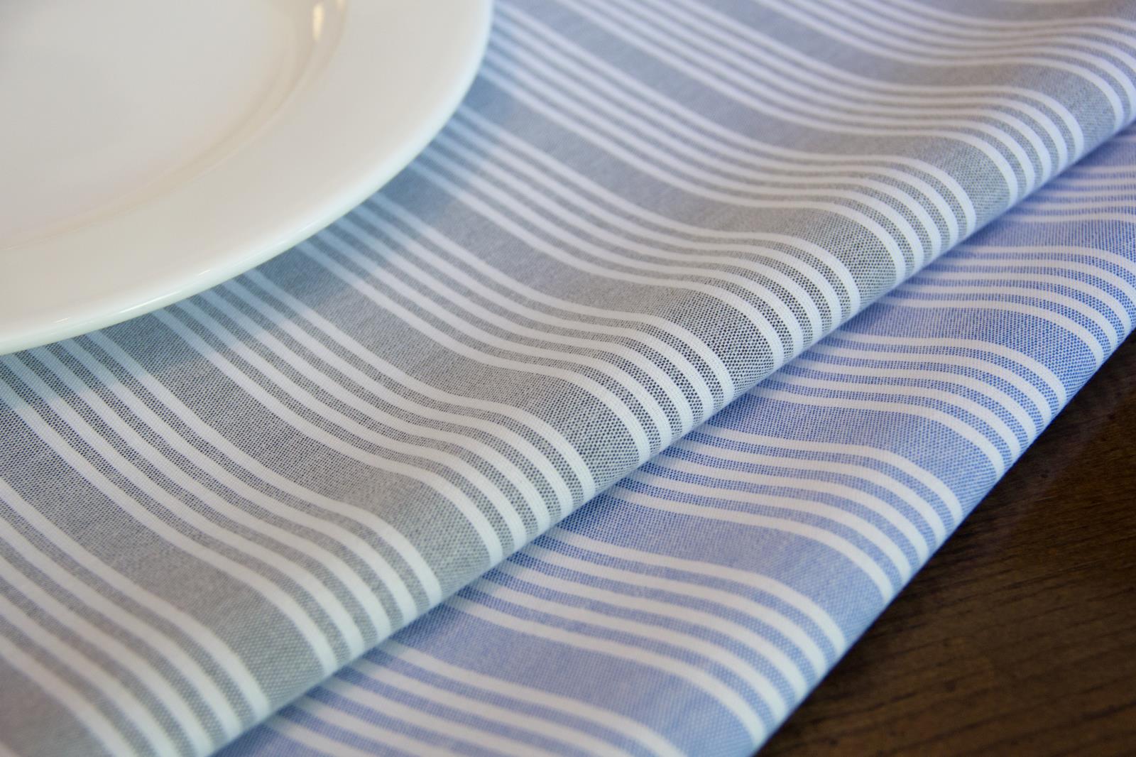 Milliken Signature Stripe Napkin
