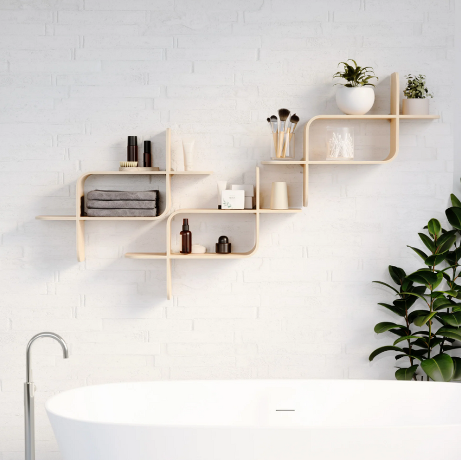 Montage Shelf Natural