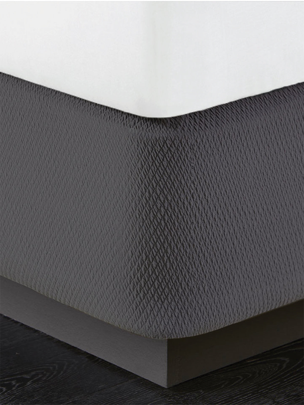 Moyer Bed Wrap, Charcoal