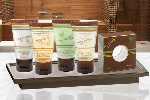 My Earth Bath Amenities