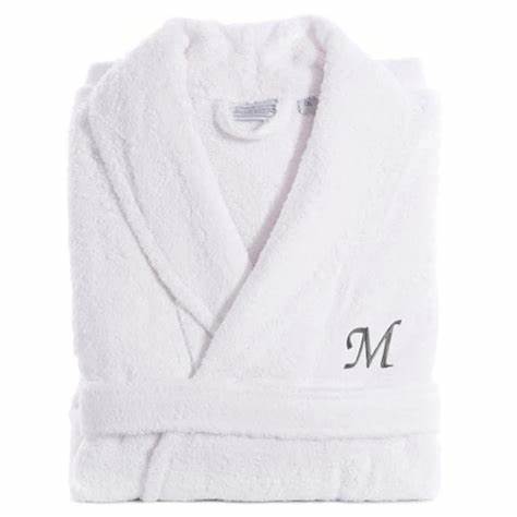 Custom Embroidered Luxury Bathrobes