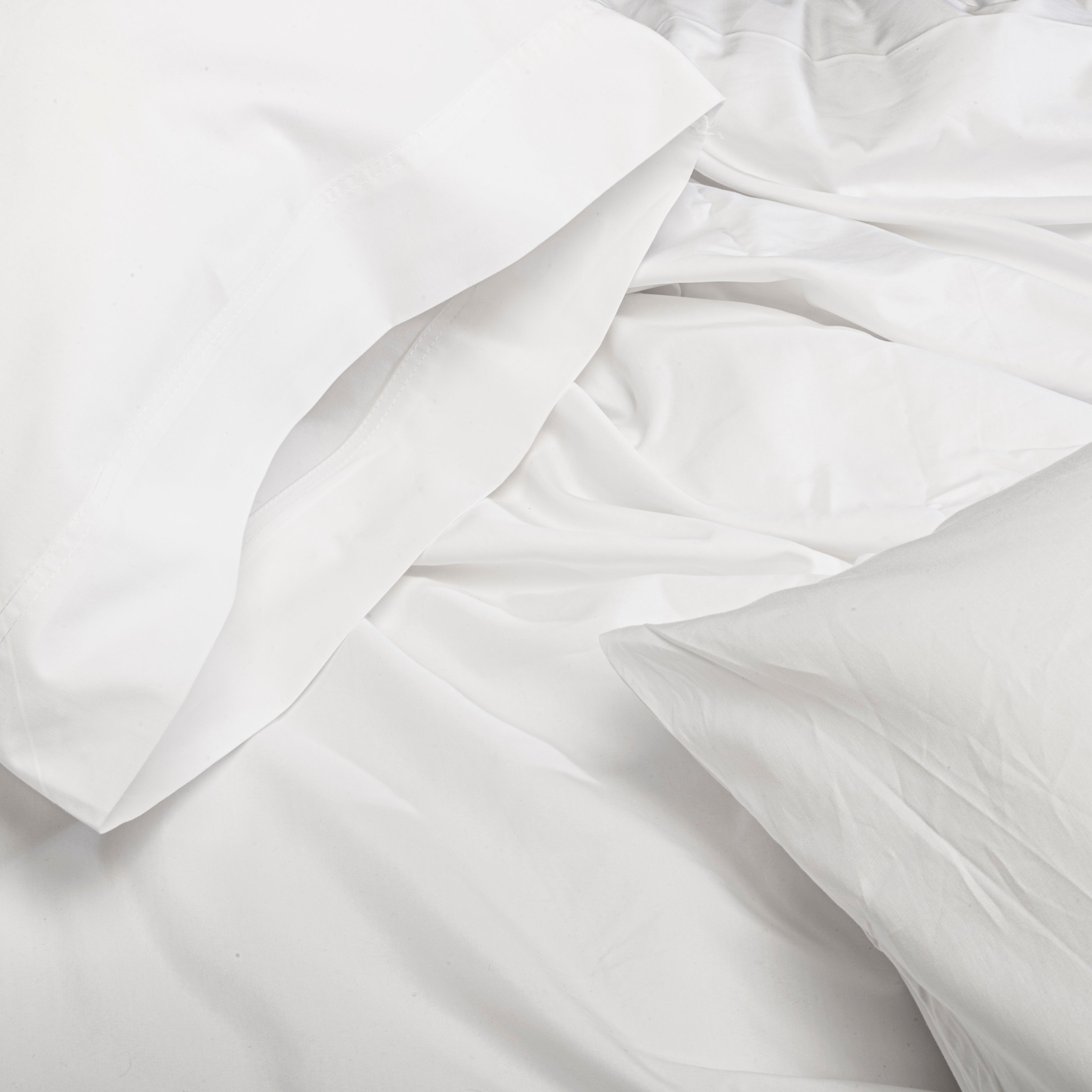 Oxford T-300 65% Cotton/35% Polyester, Plain Sateen