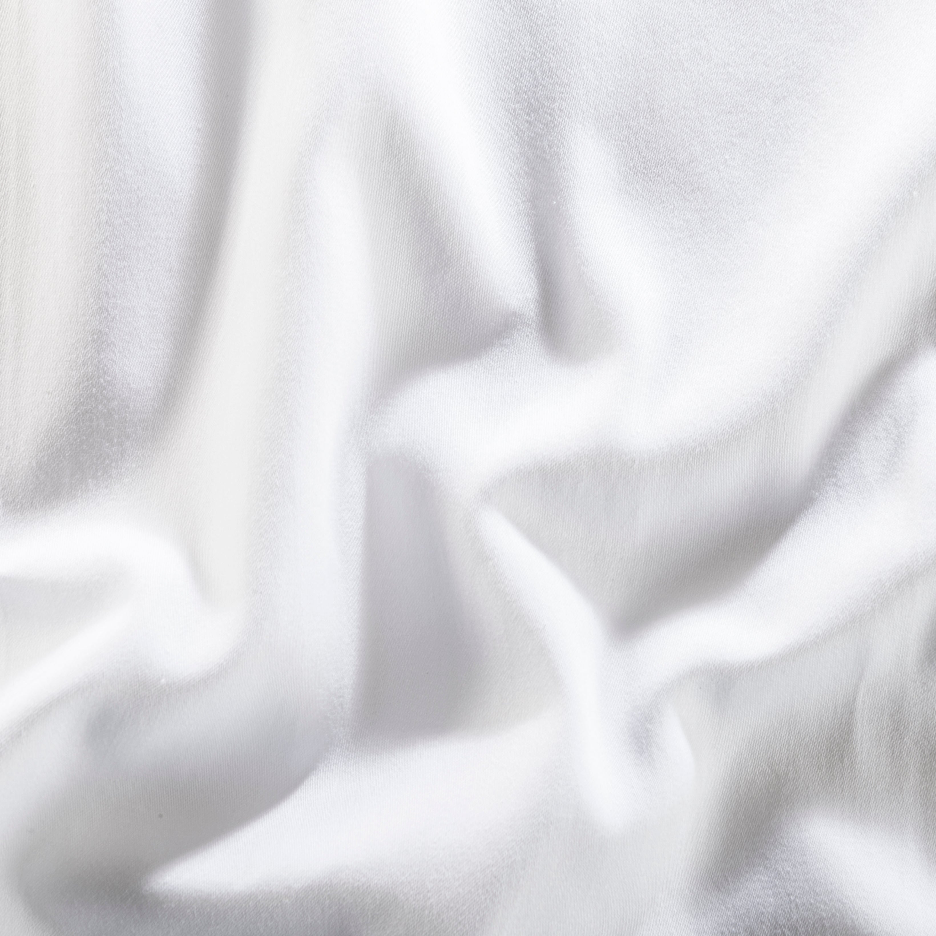 Duvet Cover T300 100% ELS Cotton, Plain Percale