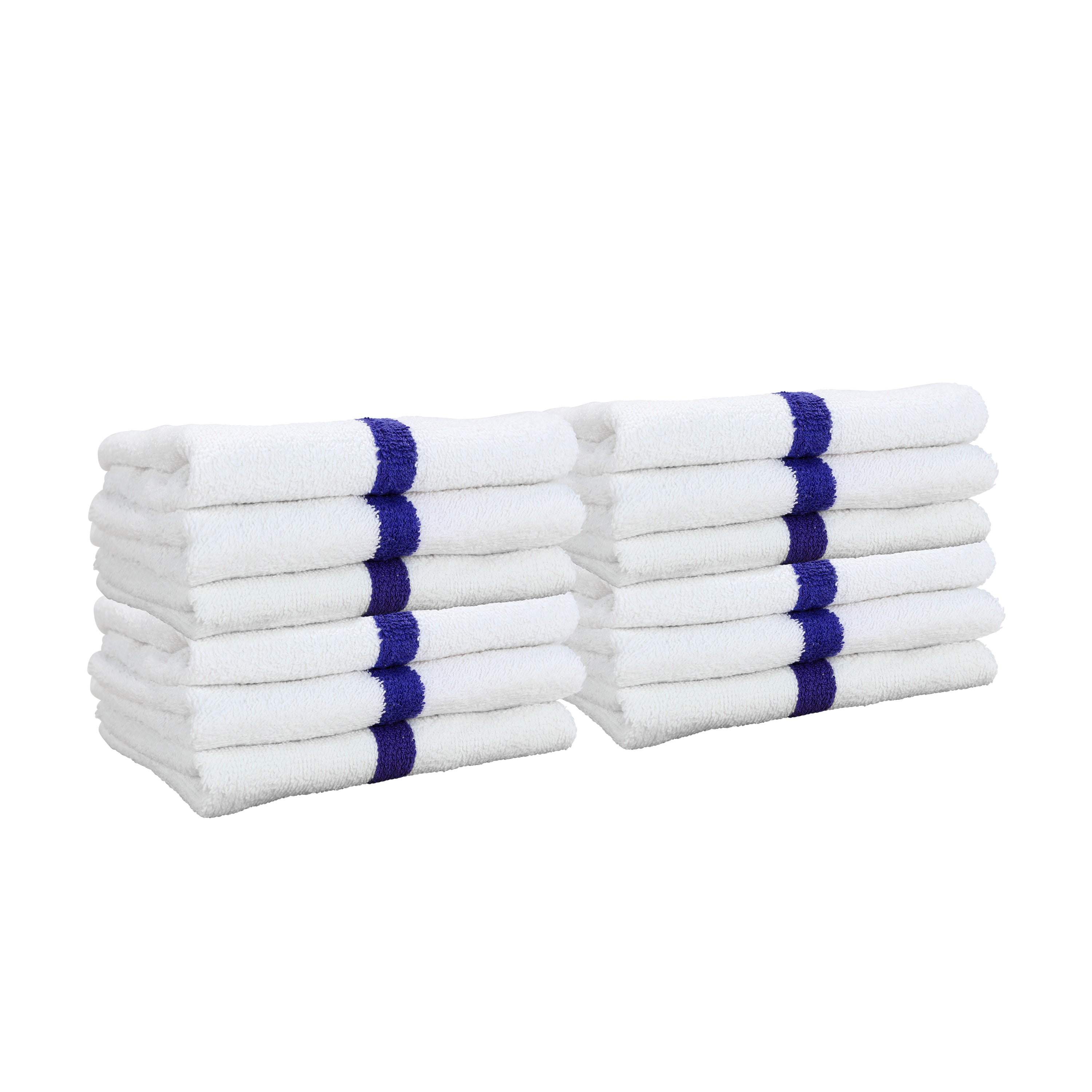 Power Gym Towels 22"x44" 6# 12/S Open End Yarn