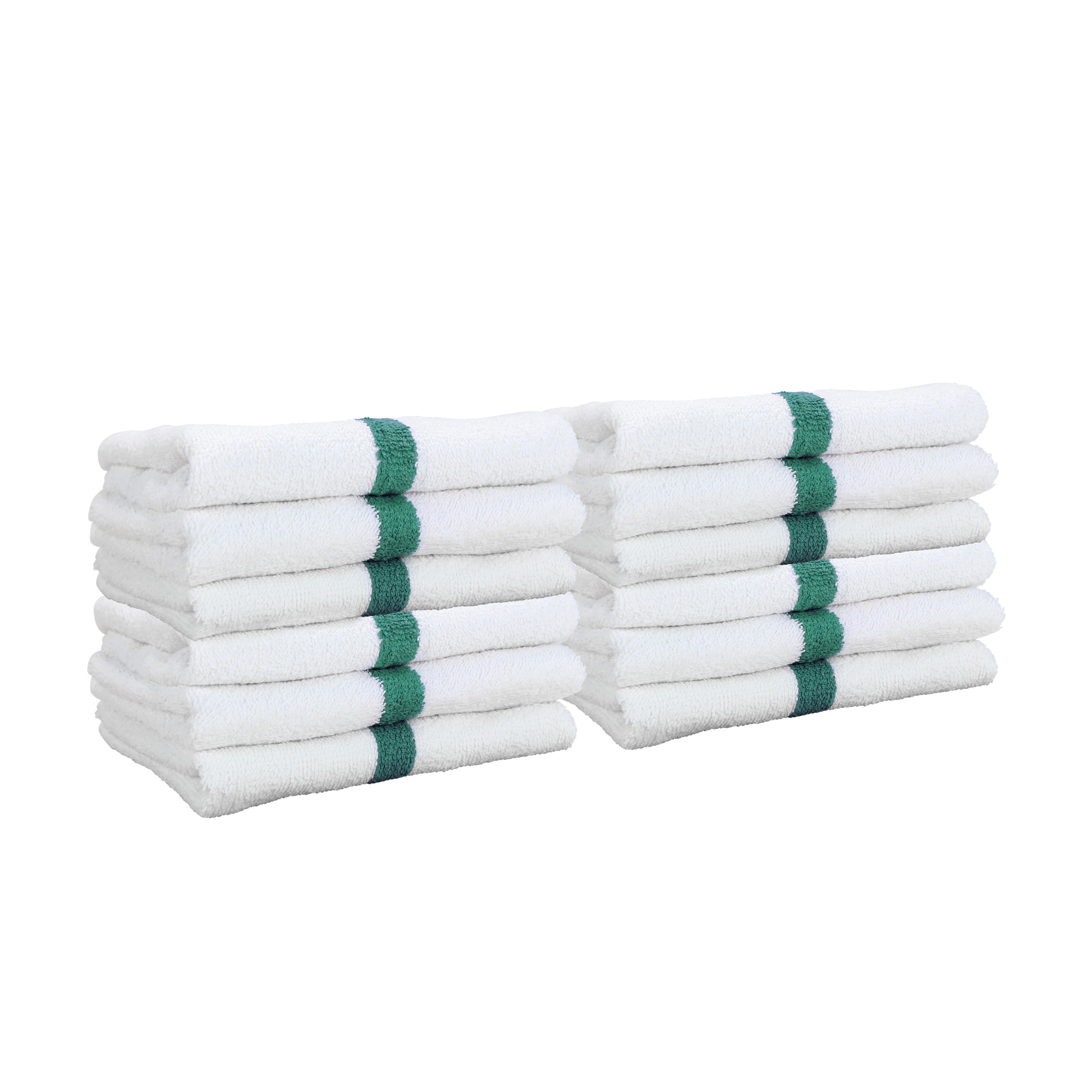 Power Gym Towels 22"x44" 6# 12/S Open End Yarn