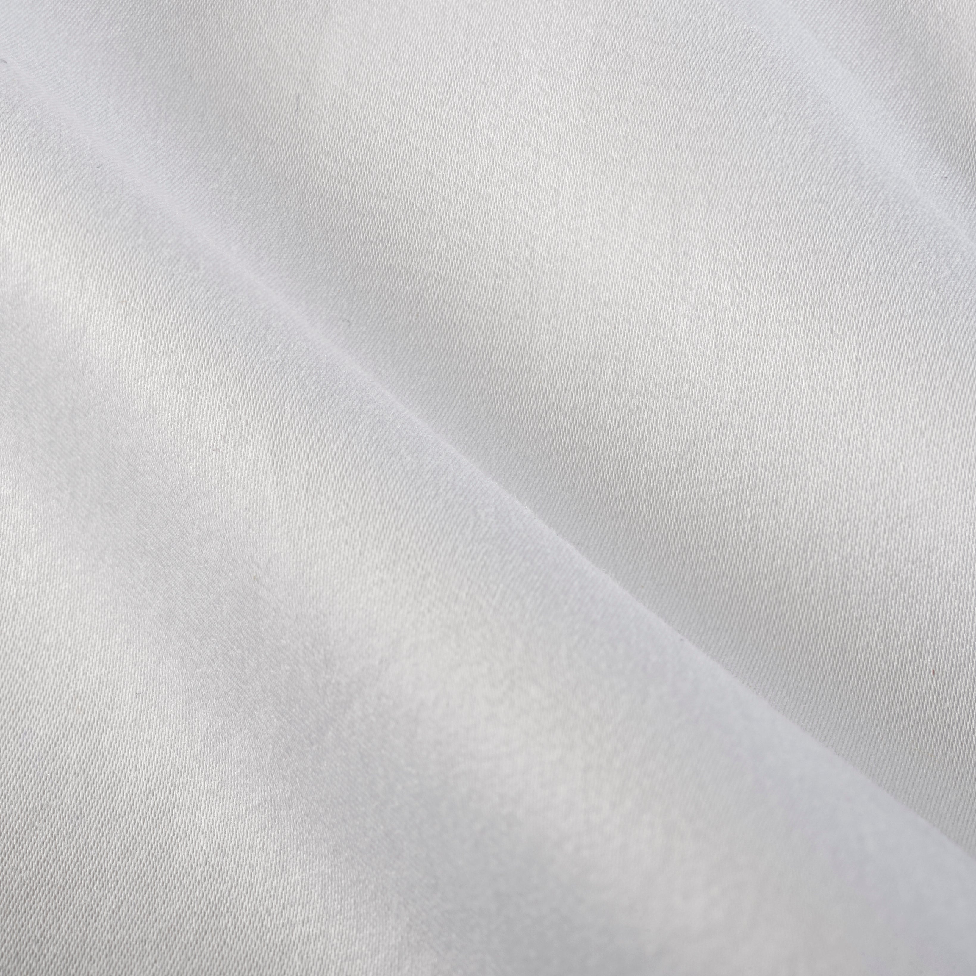 Duvet Cover T400 100% ELS Cotton, Plain Sateen