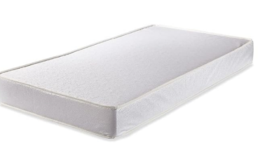 3" Waterproof Mini/Portable Crib Mattress Pad with Easy to Clean Cover, For Non-Full Size Cribs Only - Made in USA. 38"L x 24"W x 3“