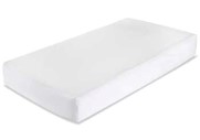 80/20 Poly Cotton Fitted Sheet for Crib Mattress