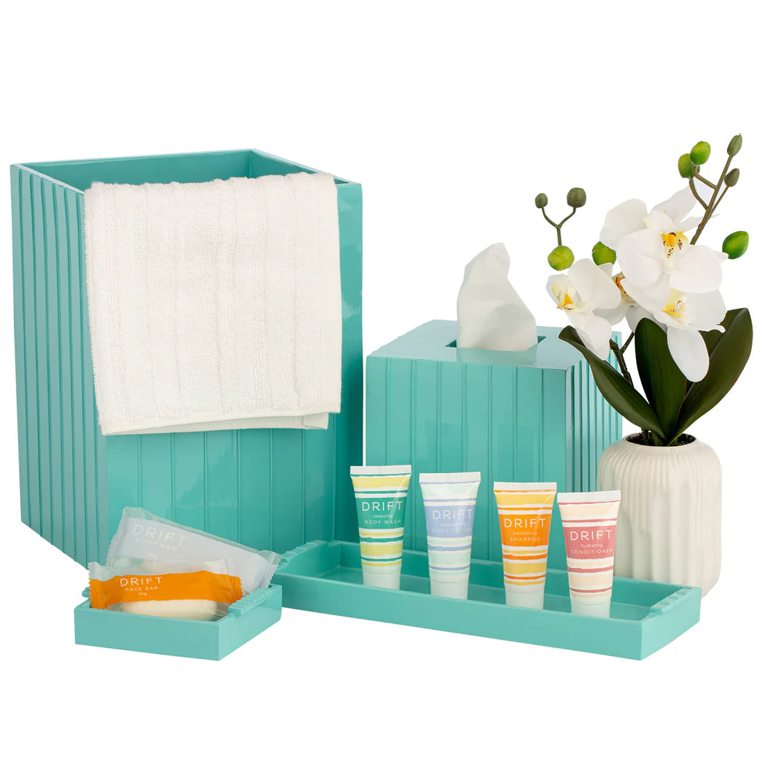 Platform Turquoise