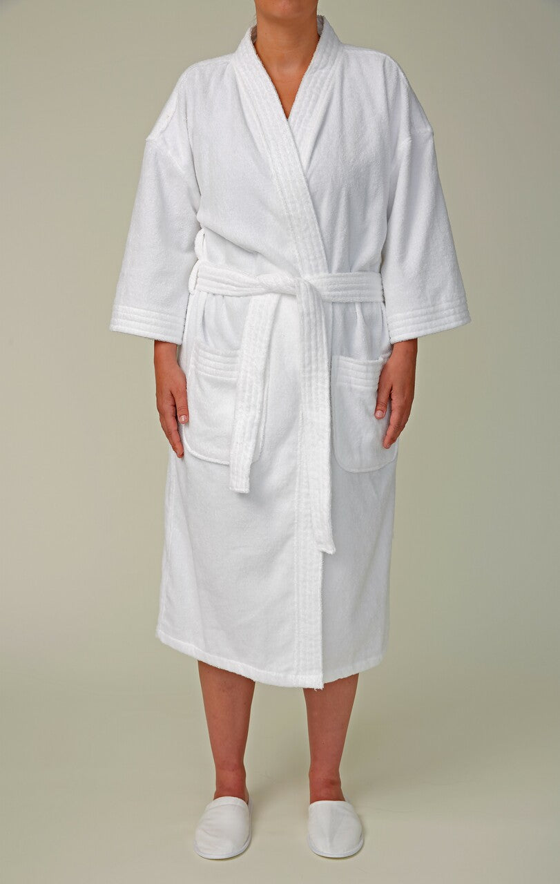 Basic Terry Kimono Bathrobe
