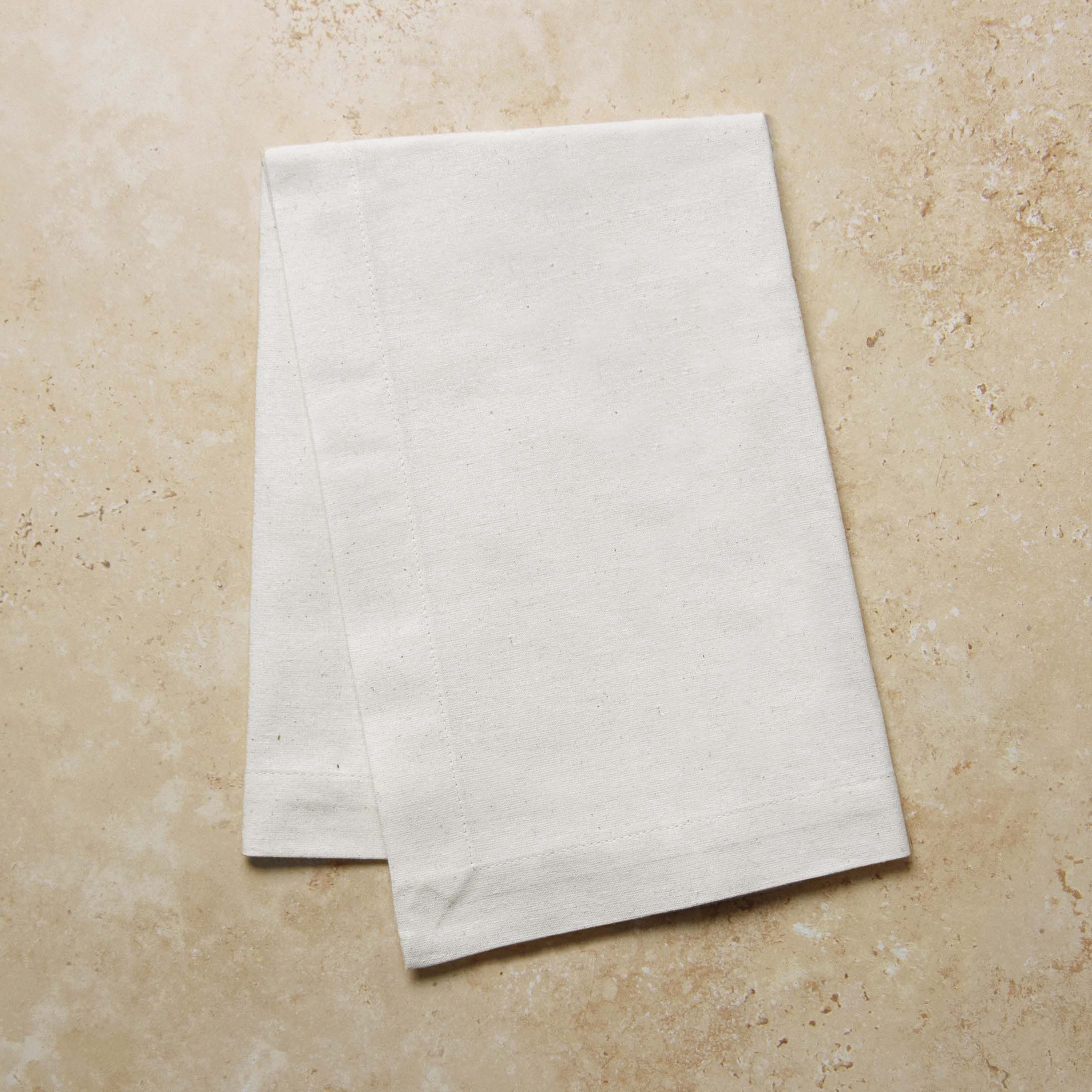 Premium 100% Recycled Cotton Napkin