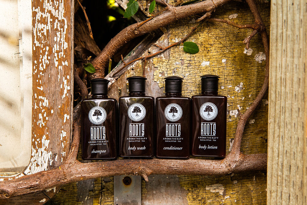 Roots Aromatherapy