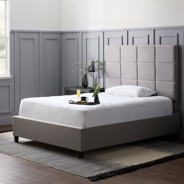 Sleep Tite Five 5ided Smooth Mattress Protector