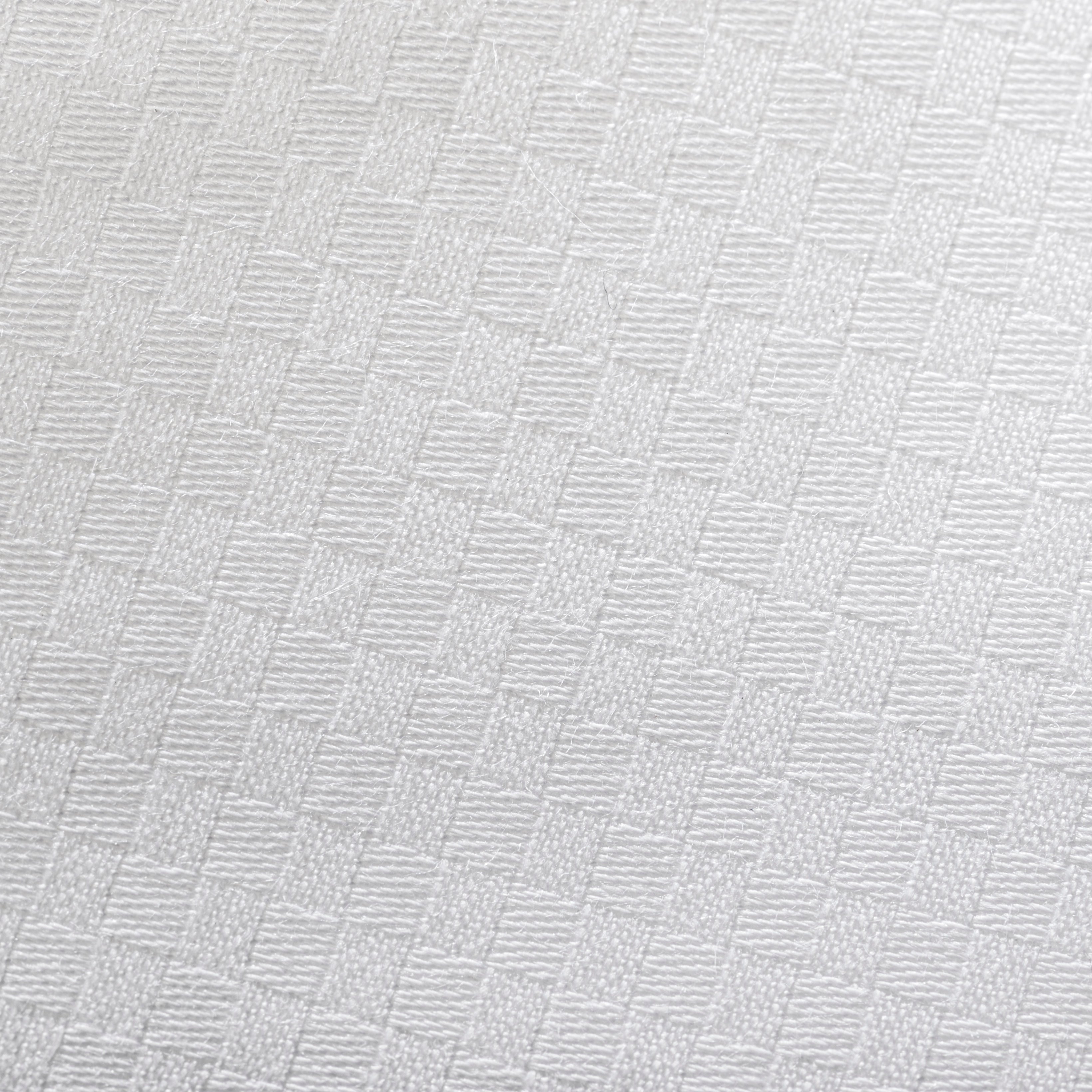 Duvet Cover T320 ELS Cotton/Poly, Nanocheck Sateen
