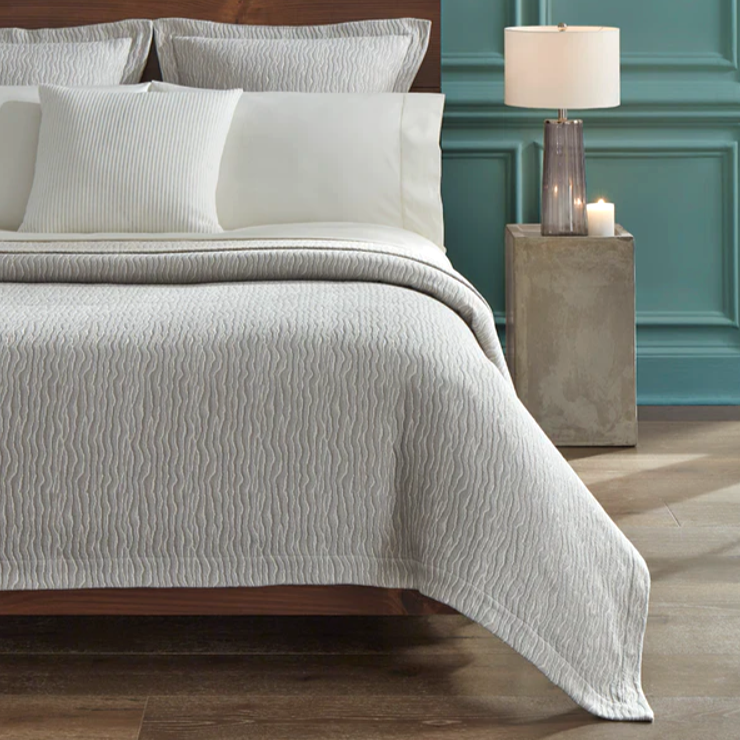 Sferra Custom Coverlet