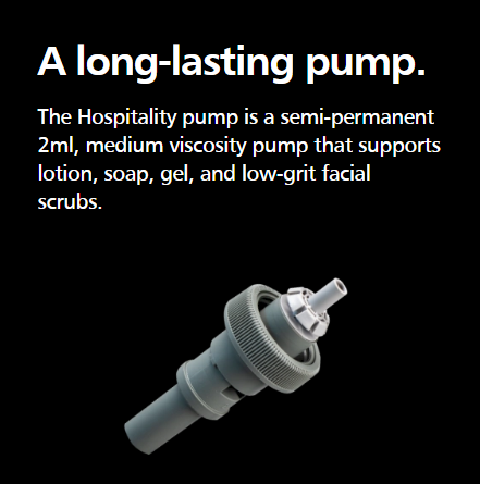 Ophardt Amenity Dispenser