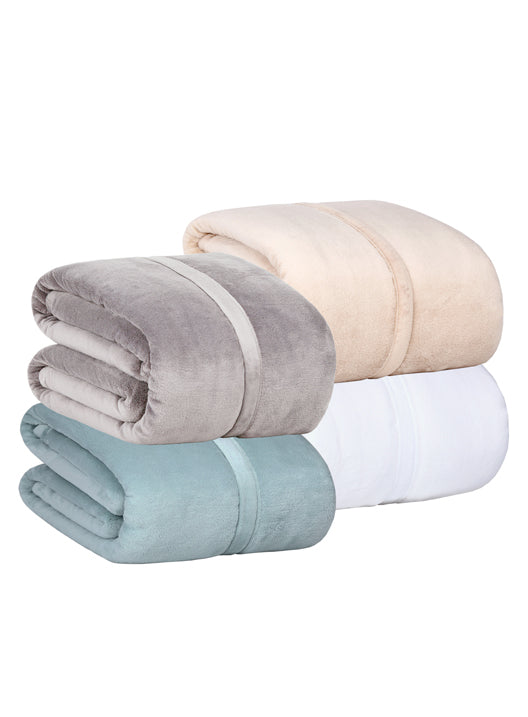 Serasoft+ Plush Blanket, Medium Weight