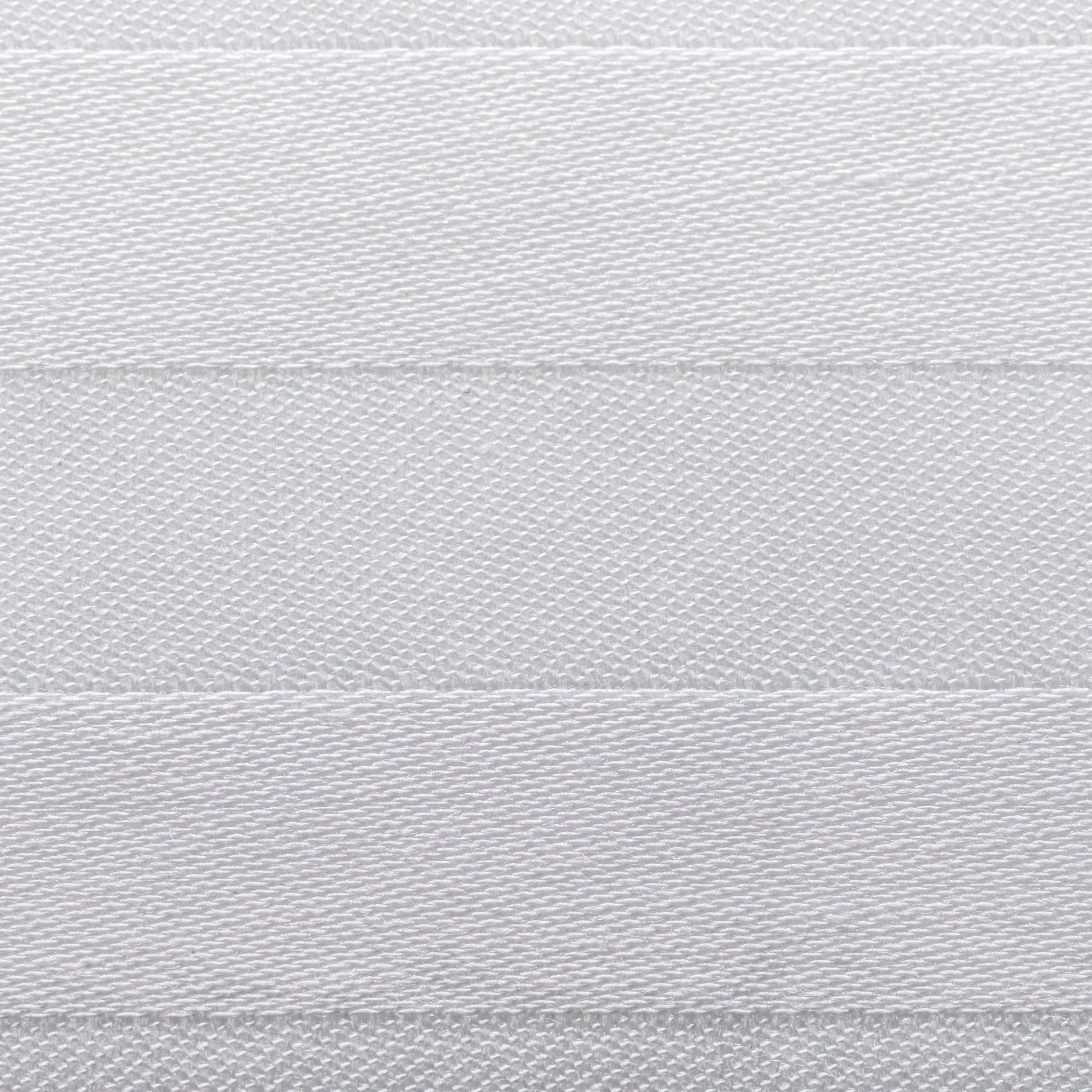 Luxury T300 60% ELS Cotton/40% Poly Blend, 1cm Satin Stripe Sateen