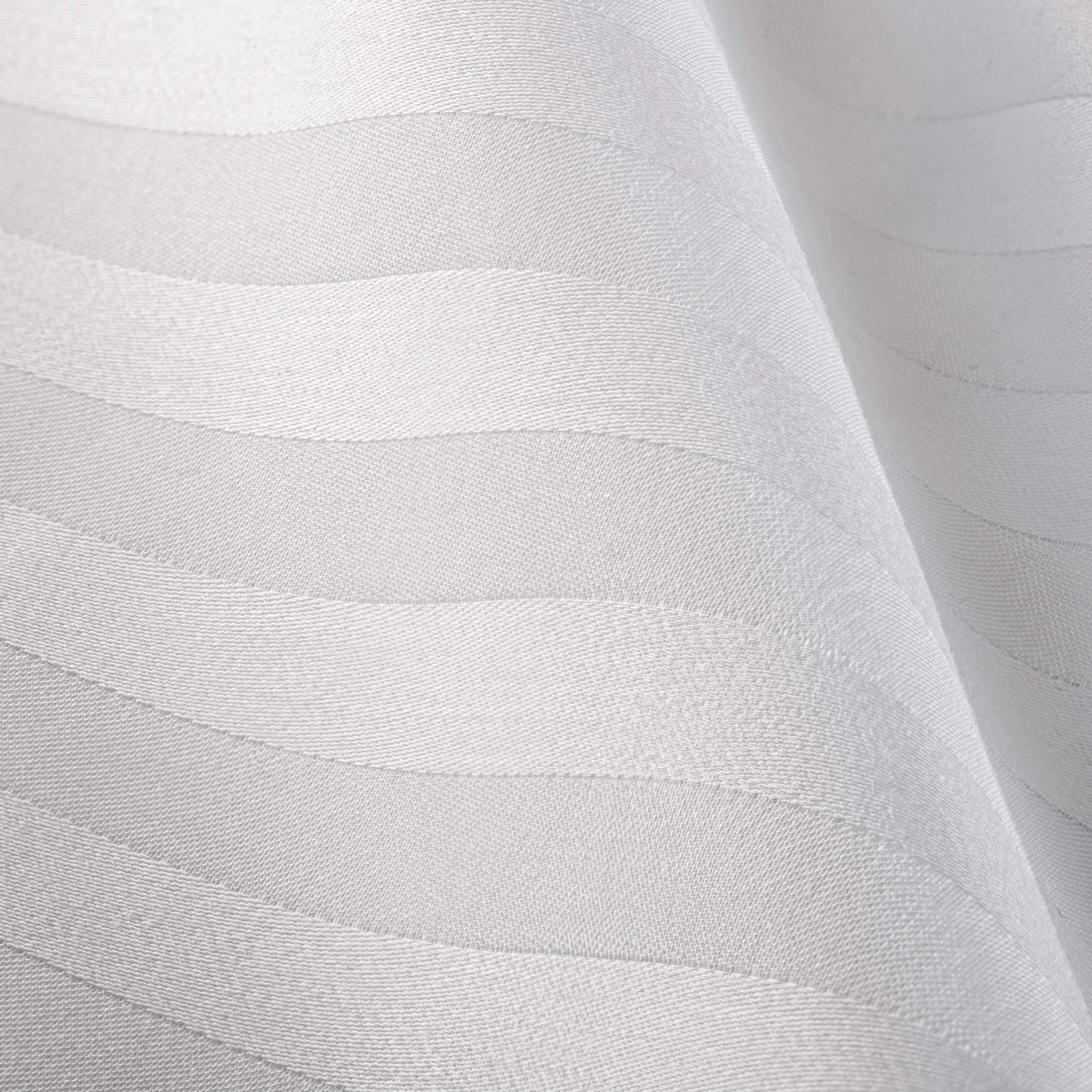 Duvet Cover T300 ELS Cotton/Poly, 1cm Stripe Sateen