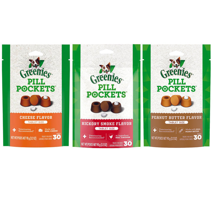 Greenies Dog Pill Pockets For Tablets
