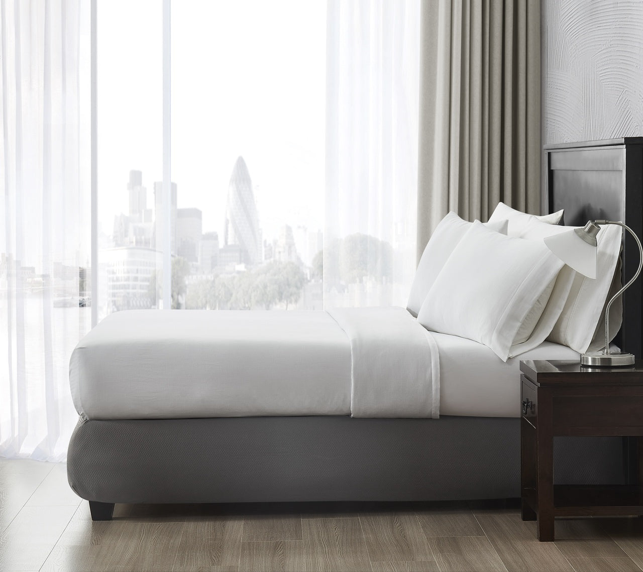 Taylor Herringbone Top Sheet