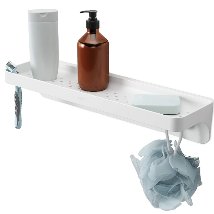 Flex Sure-Lock Shelf White