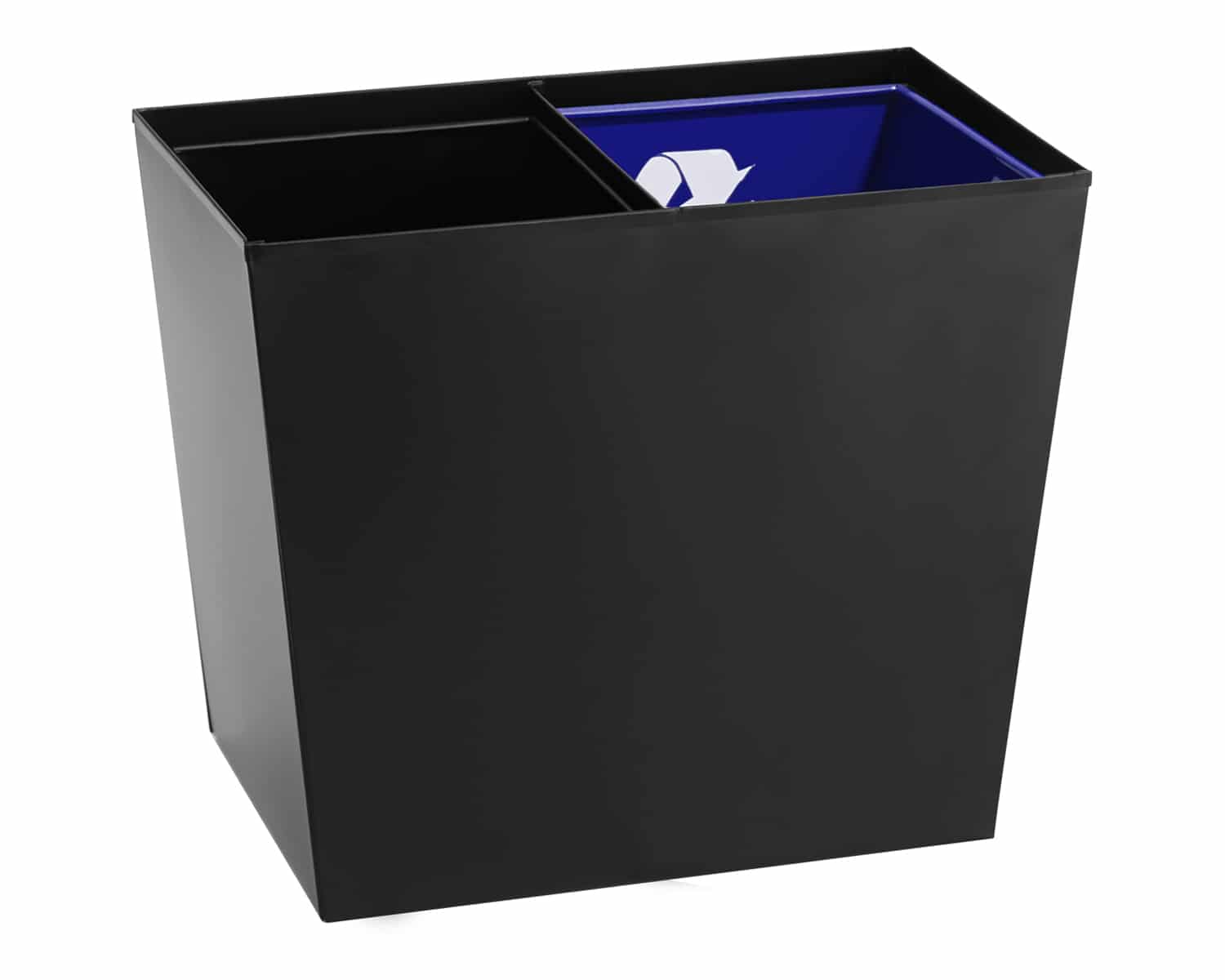Vista Recycle Bin Black
